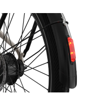 JOBOBIKE Dyno GT elektrinis dviratis su diržine pavara – tylus e-bike iki 150 km