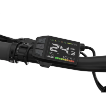 JOBOBIKE Dyno GT elektrinis dviratis su diržine pavara – tylus e-bike iki 150 km