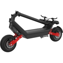 HX X10W elektrinis paspirtukas 2400W – off road dual motor iki 50 km/h