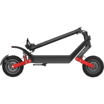 HX X10W elektrinis paspirtukas 2400W – off road dual motor iki 50 km/h