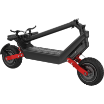 HX X10W elektrinis paspirtukas 2400W – off road dual motor iki 50 km/h
