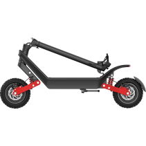 HX X10W elektrinis paspirtukas 2400W – off road dual motor iki 50 km/h