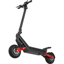 HX X10W elektrinis paspirtukas 2400W – off road dual motor iki 50 km/h