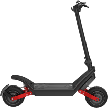 HX X10W elektrinis paspirtukas 2400W – off road dual motor iki 50 km/h