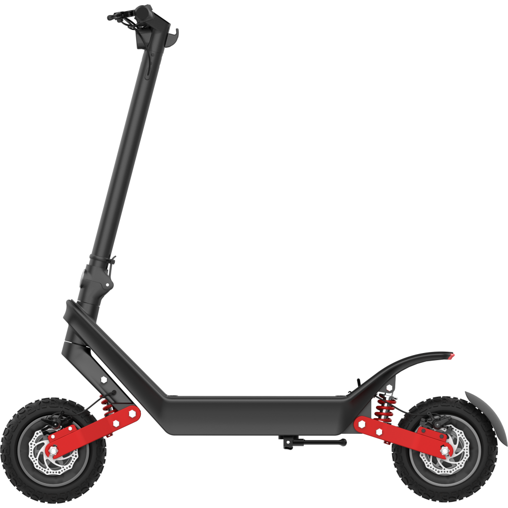 HX X10W elektrinis paspirtukas 2400W – off road dual motor iki 50 km/h