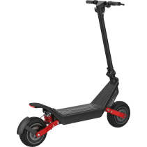 HX X10W elektrinis paspirtukas 2400W – off road dual motor iki 50 km/h