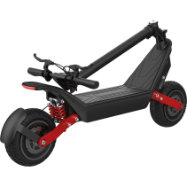 HX X10W elektrinis paspirtukas 2400W – off road dual motor iki 50 km/h