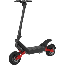 HX X10W elektrinis paspirtukas 2400W – off road dual motor iki 50 km/h