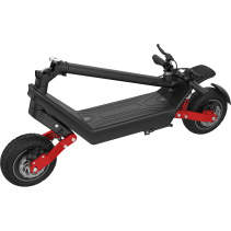 HX X10W elektrinis paspirtukas 2400W – off road dual motor iki 50 km/h
