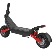 HX X10W elektrinis paspirtukas 2400W – off road dual motor iki 50 km/h