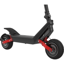 HX X10W elektrinis paspirtukas 2400W – off road dual motor iki 50 km/h