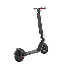 HX X11R elektrinis paspirtukas 450W – iki 50 km, nuimama baterija