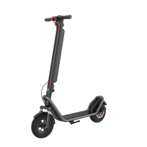 HX X11R elektrinis paspirtukas 450W – iki 50 km, nuimama baterija