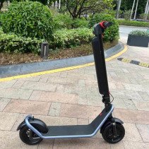 HX X11R elektrinis paspirtukas 450W – iki 50 km, nuimama baterija