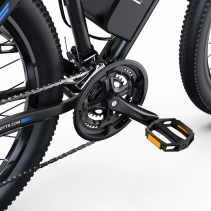 DUOTTS C29-K elektrinis dviratis 750W iki 170km su Shimano