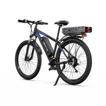 DUOTTS C29-K elektrinis dviratis 750W iki 170km su Shimano