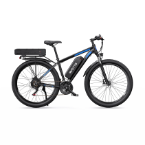DUOTTS C29-K elektrinis dviratis 750W iki 170km su Shimano