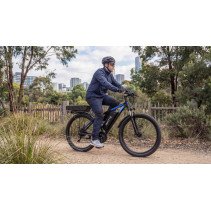 DUOTTS C29-K elektrinis dviratis 750W iki 170km su Shimano
