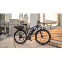 DUOTTS C29-K elektrinis dviratis 750W iki 170km su Shimano