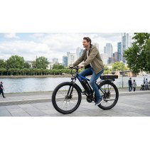 DUOTTS C29-K elektrinis dviratis 750W iki 170km su Shimano