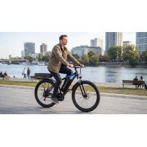 DUOTTS C29-K elektrinis dviratis 750W iki 170km su Shimano