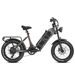 Eahora Juliet 1000W elektrinis dviratis 60Ah iki 193km