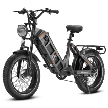 Eahora Juliet 1000W elektrinis dviratis 60Ah iki 193km