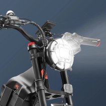 galingas elektrinis dviratis 1200W 60Ah Eahora Romeo PRO