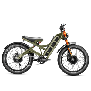 Eahora Romeo Pro II 2025 elektrinis dviratis 4000W 70Ah iki 180 km
