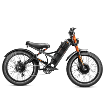 Eahora Romeo Pro II 2025 elektrinis dviratis 4000W 70Ah iki 180 km