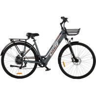 VARUN C7008 elektrinis dviratis 250W miesto iki 80 km