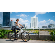 VARUN C7007 elektrinis dviratis 250W miesto iki 80 km