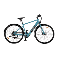 VARUN C7007 elektrinis dviratis 250W miesto iki 80 km