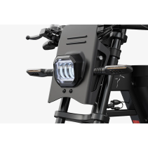Elektrinis dviratis VARUN X-Plorer Raptor 750W iki 130 km