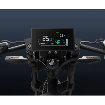 Elektrinis dviratis VARUN X-Plorer Raptor 750W iki 130 km