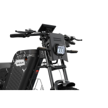 Elektrinis dviratis VARUN X-Plorer Raptor 750W iki 130 km