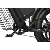 Elektrinis dviratis VARUN X-Plorer Raptor 750W iki 130 km