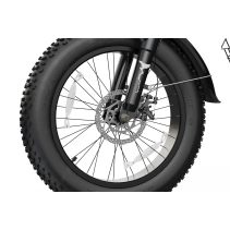 Elektrinis dviratis VARUN X-Plorer Raptor 750W iki 130 km