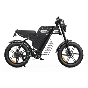 Elektrinis dviratis VARUN X-Plorer Raptor 750W iki 130 km