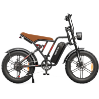 Elektrinis dviratis VARUN X-Plorer 500W iki 50 km