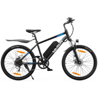 Elektrinis dviratis VARUN M24-1 350W iki 45 km