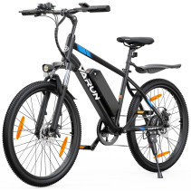 Elektrinis dviratis VARUN M24-1 350W iki 45 km