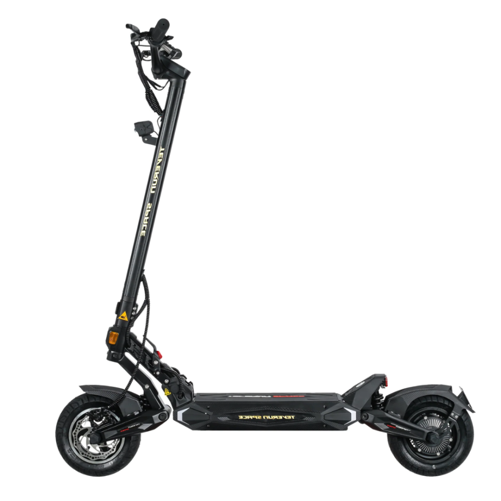 Elektrinis paspirtukas Teverun Space Lite 800W 60 km