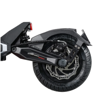 Elektrinis paspirtukas Teverun Space Lite 800W 60 km