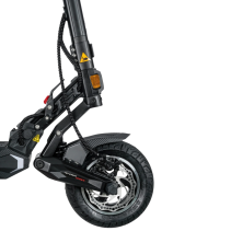 Elektrinis paspirtukas Teverun Space Lite 800W 60 km