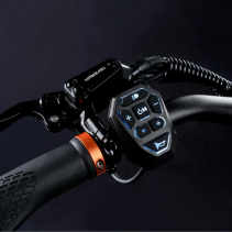 Elektrinis paspirtukas Teverun Blade GT II+ 4900W 100 km