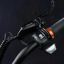 Elektrinis paspirtukas Teverun Blade GT II+ 4900W 100 km