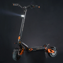 Elektrinis paspirtukas Teverun Blade GT II+ 4900W 100 km