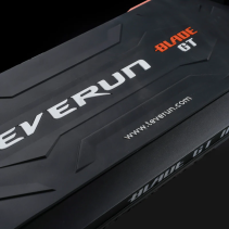 Elektrinis paspirtukas Teverun Blade GT II+ 4900W 100 km