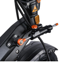 Elektrinis paspirtukas Teverun Blade GT II+ 4900W 100 km